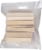 Hotsticks™ Kiln Dried Kindling Perspective: back