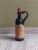 BOTOLE Unique Bottle Gifter Carrier Organic Handmade with Handle Perspective: back