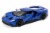 MTI Diecast Pullback Car - Assorted Perspective: back
