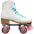 Impala Sidewalk Womens Roller Skates - White - Size: US Men's 8 US Women's 10 Perspective: back