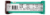 NuGo Dark® Mint Chocolate Chip Protein Bar Perspective: back