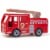 Bigjigs Toys City Fire Engine (BJTJT131) Perspective: back