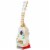 Bigjigs Toys Wooden Guitar Perspective: back