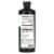 Nutiva® Unflavored Organic MCT Oil Perspective: back