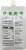 Nutiva® Organic Extra Virgin Avocado Oil Perspective: back