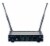 Digital-QUAD-B2 - Four Channel Wireless Headset & lapel Mic System  Mic-on-Chip  Technology Perspective: back