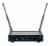 Digital-QUAD-H1 - Four Channel Wireless Handheld Microphone System  Mic-on-Chip  Technology Perspective: back