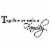 VWAQ Together We Make a Family Home Decor Vinyl Wall Decal Perspective: back