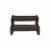 Vinyl Works 29 Inch Deluxe Resin Multi Purpose Home Spa and Hot Tub Steps, Mocha Perspective: back