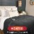 Sunbeam Heated Blanket - Gray Perspective: back