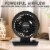 Holmes® Medium Manual Blizzard Circulator Perspective: back
