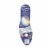 Comfort Foot Memory Insoles - Fits Any Shoe Perspective: back