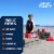Flexible Flyer Snow Castle Kit 3 Pc Winter Snow and Beach Sand Fort Building Set Perspective: back