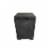 Living Source International Fire Pit Propane Tank Cover Perspective: back