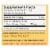 Ilhwa Enzyme Fermented Ginseng Herbal Supplement  - 1 Each - 30 CAP Perspective: back