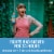 TheraBreath Fresh Breath Mouthwash Travel Size Icy Mint Alcohol-Free Perspective: back