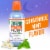 TheraBreath Overnight Mouthwash Chamomile Mint Alcohol-Free Perspective: back