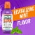 TheraBreath Complete Mouthwash Revitalizing Mint Alcohol-Free Perspective: back