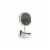 Fancy Bath Outlet LED Table Top Light Up Plastic Mirror in White Perspective: back