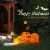 Halloween 7.5 FT Inflatable Pumpkin Combo Decoration w/ Witch Black Cat Perspective: back