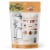 Manitoba Harvest® Hemp Hearts Shelled Hemp Seeds Perspective: back