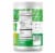 Manitoba Harvest Organic Hemp Pro Fiber Powder Supplement Perspective: back