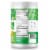 Manitoba Harvest Organic Vanilla Hemp Protein Powder Perspective: back