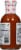 Tapatio® Classic Spicy Fajita Cooking Sauce Perspective: back