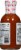 Tapatio® Classic Spicy Fajita Cooking Sauce Perspective: back