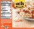Udi's Gluten Free Italian Sausage Lasagna Frozen Meal Perspective: back