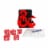 USAopoly Yahtzee Dungeons And Dragons Set Perspective: back