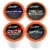 Brooklyn Beans Bold Variety Pack Coffee Pods for Keurig K-Cups Brewer, 40 count Perspective: back
