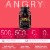Apple Cider Vinegar + Beet Root Perspective: back
