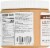 Nuts N More® High Protein Toffee Crunch Peanut Spread Perspective: back