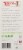 Spry Natural Saline Daily Relief Nasal Spray Perspective: back