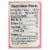Spry Xylitol Gum - Stronger Longer Bubblegum - Case Of 6 - 55 Count Perspective: back
