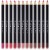 SHANY Dreamy Dozen Matte Cosmetics Lip Liner Set Vegan Perspective: back