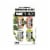 Tommyknocker Brewery Craft Beer Variety Pack Perspective: back