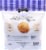 Three Dog Bakery® Egg Bacon Cheese and Spinach Quiche Bites Dog Treats Perspective: back