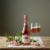 Gruet Brut Rose Perspective: back
