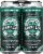 Harlem Brewing Company IPA Harlem Style Beer Perspective: back