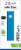 ZGear Instant Power 2600mAh Power Bank - Blue Perspective: back