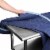 12-Pack, 80 x72 Moving & Packing Blankets - Royal Blue by Sure-Max Perspective: back