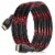 10 Feet High-Speed 4K HDMI Cables (3-Pack) Perspective: back