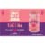 Square Mile Cider Co. Rose Cider Perspective: back