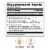 Botanic Choice Green Coffee Essentials™ Weight Loss Herbal Supplement Perspective: back