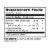 Botanic Choice  Red Yeast Rice Plus™ Cardiovascular Dietary Supplement Perspective: back