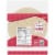 Tia Rosa® Burrito Size Flour Tortillas Perspective: back