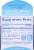 Florastor® Daily Probiotic Supplement Capsules 250mg Perspective: back