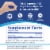 Florastor® Dual Action Probiotic Supplement Vegetarian Capsules Perspective: back